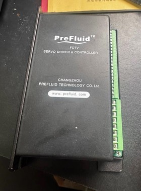 PreFluid控制器 FDTV 库存充新 实物拍摄 成色如