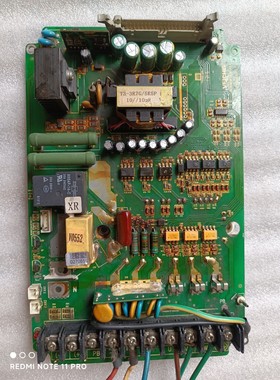 伟创AC60变频器驱动电源板 3.7KW,型号AC80M5R