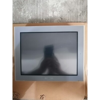 威纶触摸屏MT510TV,拆机触摸屏,屏幕老化,需要换屏,功