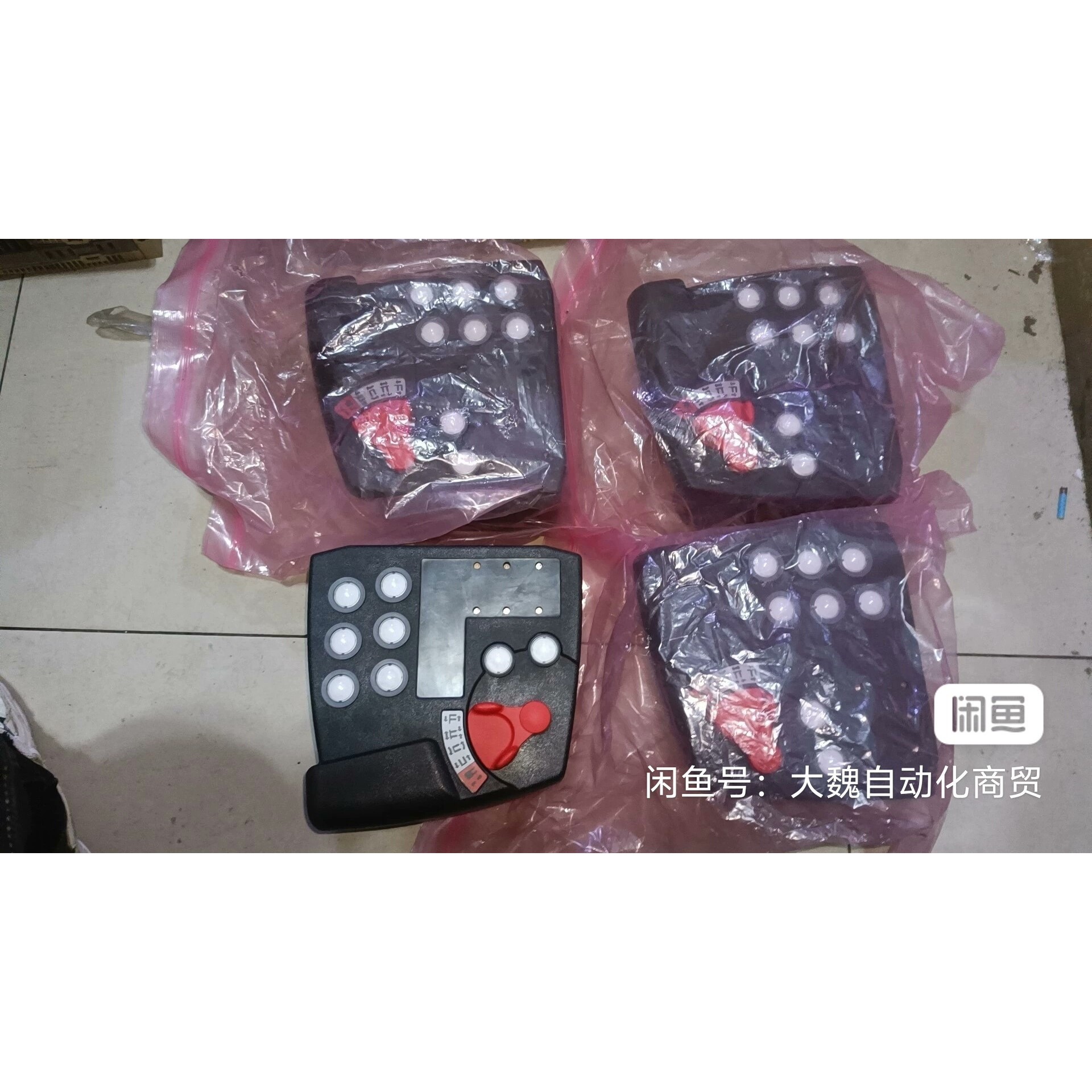 拆机BSM120D12P2C005,外观漂亮,测好的有6pc