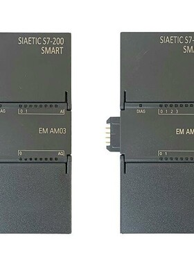 200SMART PLC扩展模块EMAE04 AM03
