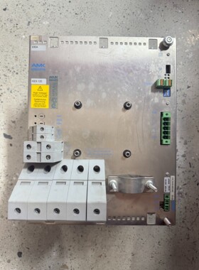 AMK伺服驱动器 KES 120 原装现货 D-73230