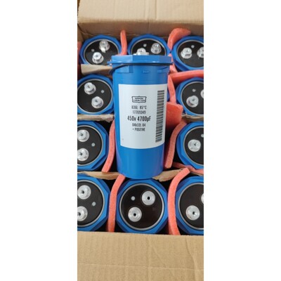 450V 4700UF丹佛斯变频器电容177G9349