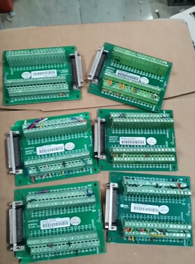 雷赛ACC68C接线端子板