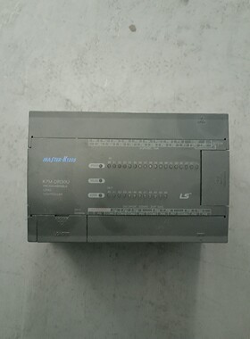 LS产电PLC原装K7M-DR30U,需要的联系我