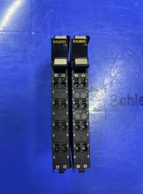模块 NX-DA2603