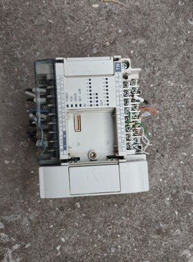 台达PLC,20EH00T2成色如图功能完好包好用的上的请联