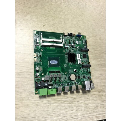 带板芯片一张,SR1PX,i7-4710hq,实物拍摄,芯片