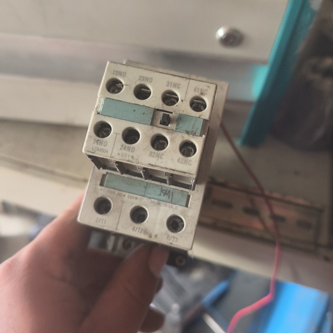 接触器3RT5036-1A,线圈电压380,原装,