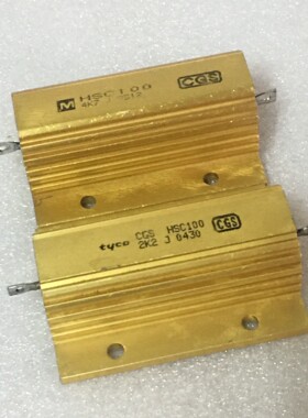 原装 美国 CGS HSC100 2.2K 100W 大功率