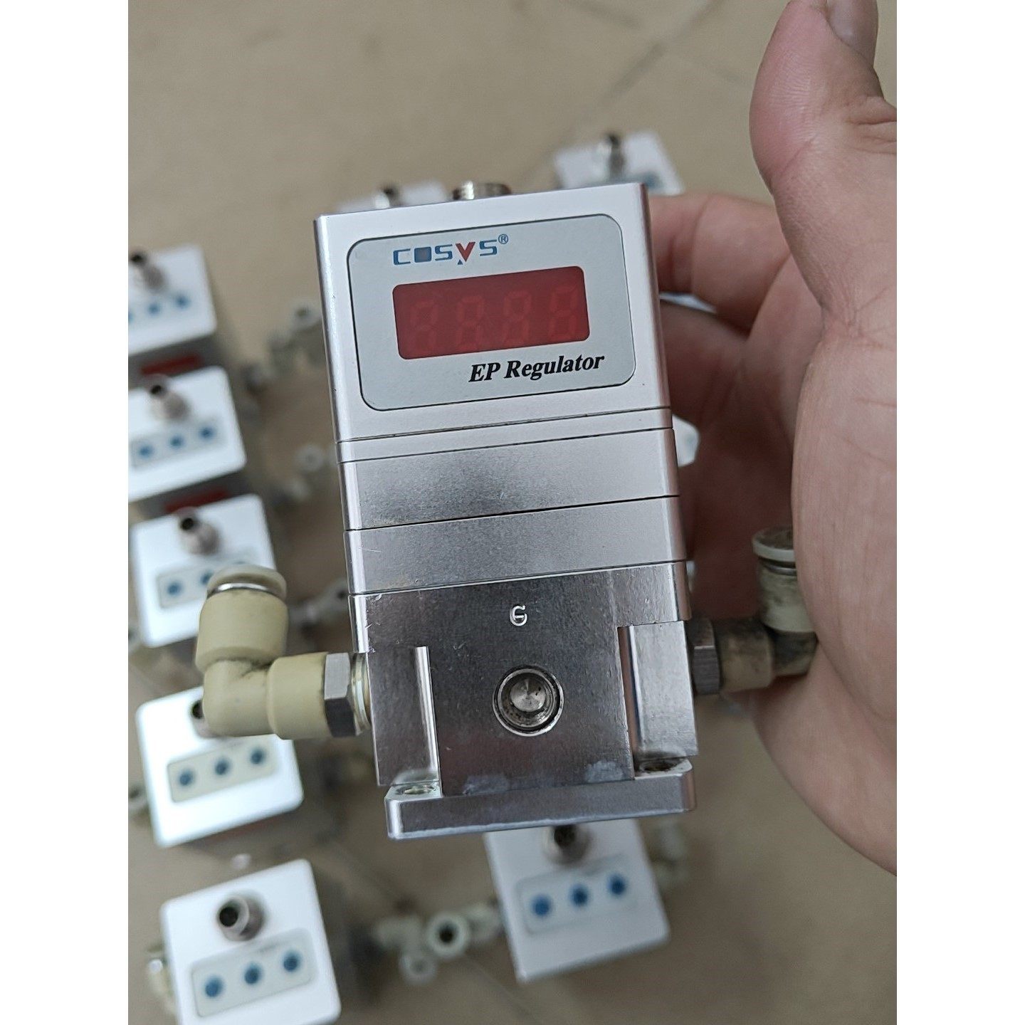 COSYS EP调节器,型号P2K40-31G2-0L,拆机