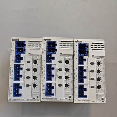 德国WAGO万可EPSITRON ECB电子控制器,型号78