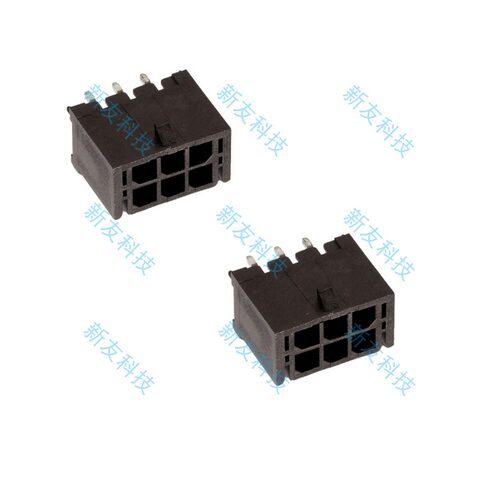 66200821122 集管和线壳 WR-MPC3 3mm Male 8Pin Dual Vtcl现货