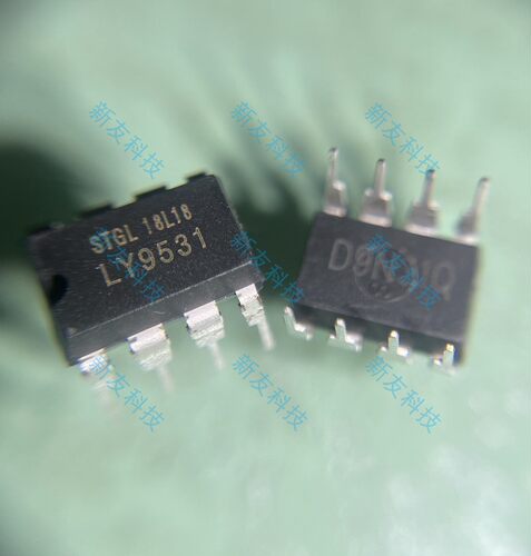 LY9531 集成电路DIP-8直插 电源管理芯片 全新原装LY95 实拍现货