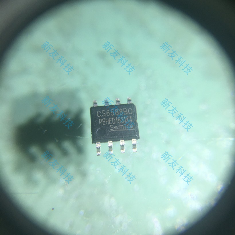CS6583BO 原装LED恒流驱动电路 驱动IC芯片CS6583 封装SOP-8 现货
