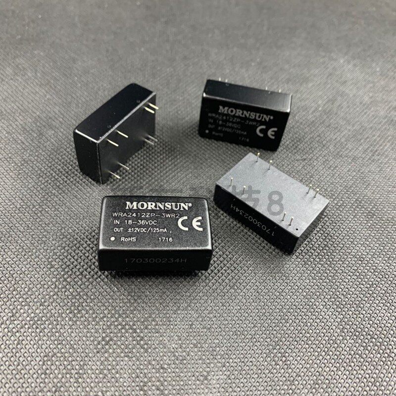全新原装 WRA2412ZP-3WR2 DC-DC电源模块输入电压18-36VDC 现货