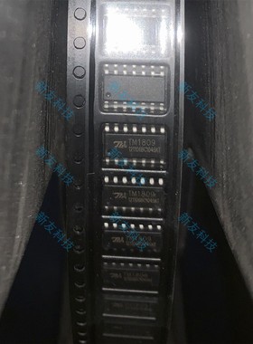 TM1802 TM1809 TM5101 TM1802 TM1809 TM5101 IC芯片 全新SOP