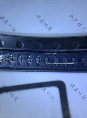 1SS400SMT2R 1SS400SM封装SOD-523 贴片开关二极管 全新原装现货