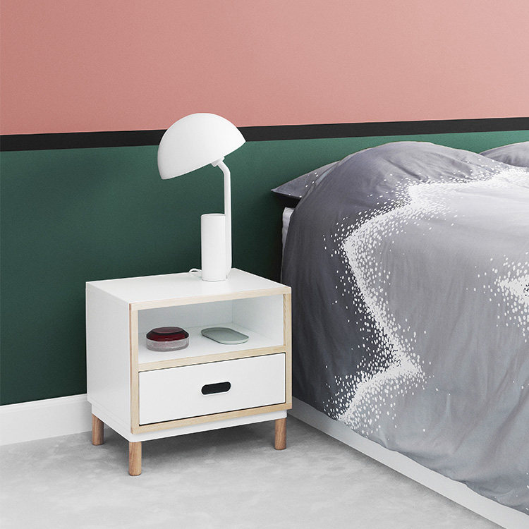 Denmark normann Northern Europe Kabino Bedside Table bedside cupboardin the Residential furniture , Cabinet , Bedside cabinet  category - from Buy2taobao.com to provide professional Taobao agent buy service