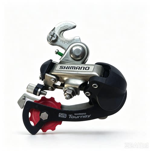 SHIMANO TOURNEY TZ40后拨山地车后拨后变速器