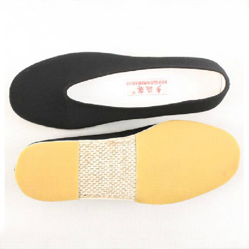 步瀛斋中式复古民族风春秋男鞋老北京布鞋舒适养脚透气手工千层底