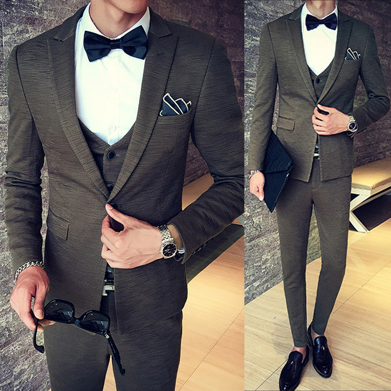 Costume homme en nylon pour automne - Ref 1564453 Image 1