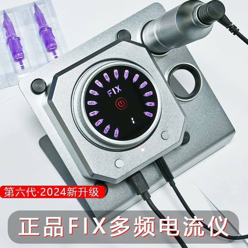 电流仪纹绣机器欧洲唇全抛机