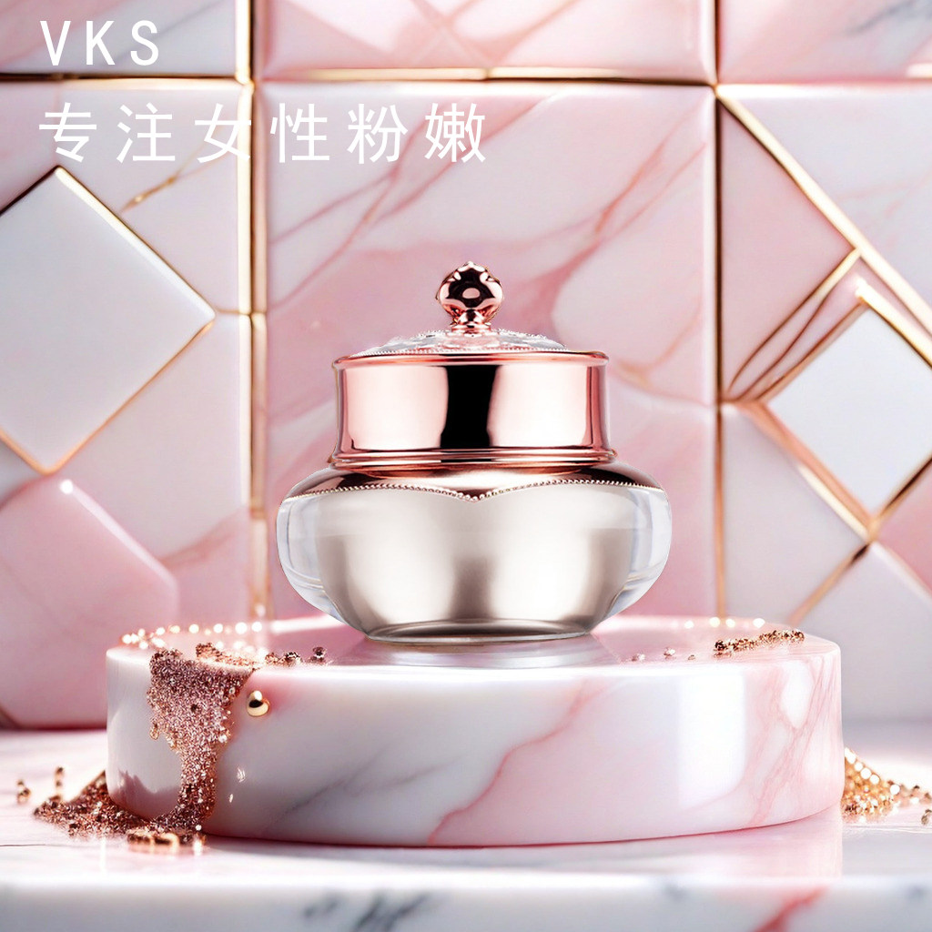 VKS粉嫩大师全新乳晕头膏私密护