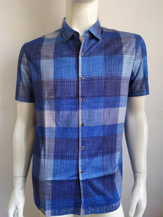 尼诺系列夏装 里兹佛伦款斯 针织商务休闲款专柜价1690元