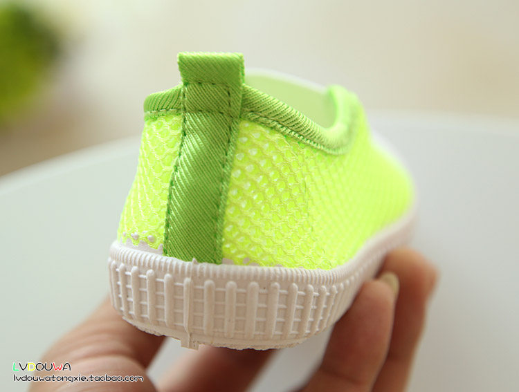 Chaussures enfants pour été - semelle plastique - Ref 1040178 Image 3