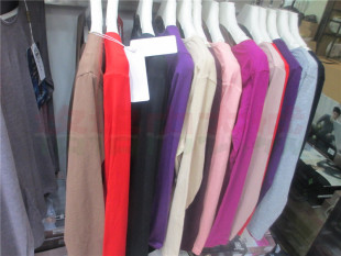 莱卡纯棉7053低领大圆领秋衣 7003 莹柔 超薄女士内衣套装