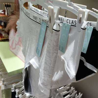 3条装伊内运动风(少女)棉莫排汗吸湿石墨烯抑菌云朵内裤女 65173