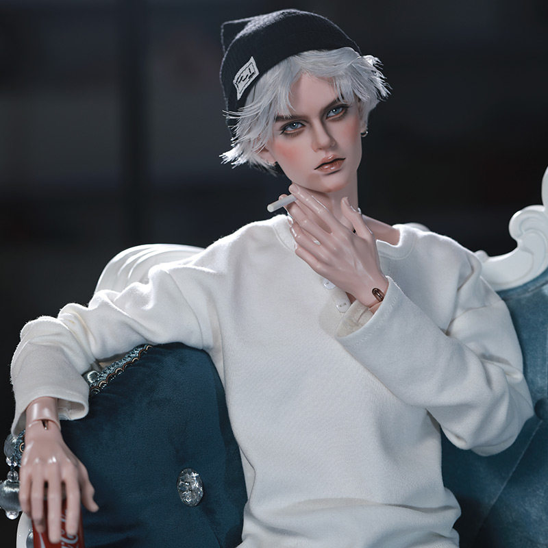 bjd男娃娃lerfo莱尔福3分休闲装sd可动关节玩偶官方原创套装现货