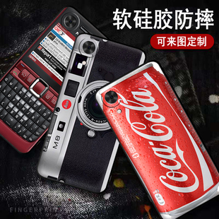 適用于海信A9手機(jī)殼Hisense墨水屏閱讀手機(jī)保護(hù)套HLTE556N仿真硅膠軟殼6.1英寸電子書防摔磨砂防滑來(lái)圖定制