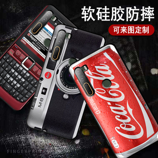 HTC U20 5G手机壳HTCU20保护套硅胶个性磨砂防摔全包软壳男女潮