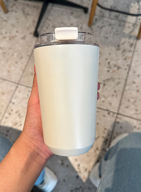 小巧咖啡保温杯定制LOGO印刷图案刻字礼品公司纪念活动订制保温杯