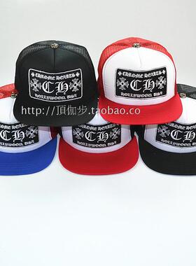 顶伽步新款情侣帽子刺绣平沿棒球帽户外运动休闲韩版遮阳帽