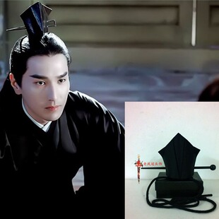 古装头饰三生三世十里桃花夜华古装头饰发冠影楼拍照发饰19款