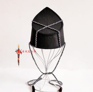 古装帽子发饰林青霞东方不败帽子头饰舞台表演帽子影楼拍照帽65款