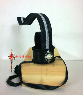 古装头饰汉服男女发饰表演跳舞打鼓发冠头饰影楼拍照头冠发饰08款