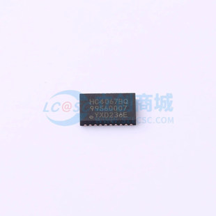 74HC4067BQ,118   DHVQFN-24-EP(3.5x5.5)