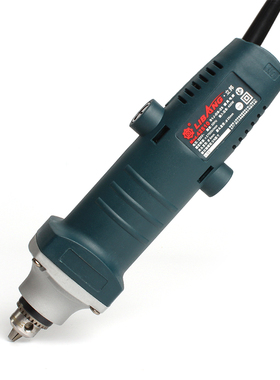 立邦42510直磨机夹头电磨电钻木雕去皮抛光雕刻打磨棒雕刻机全铜