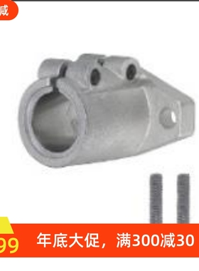 卧式导向轴固定支座SHFL12/16/15/20/25/30/35/40/45/50/SHFTL架