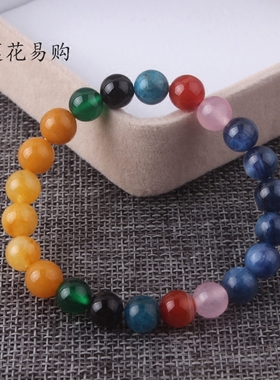 蓝绒晶橘子石 红竹石影子石 红蚕石樱花石靛蓝晶