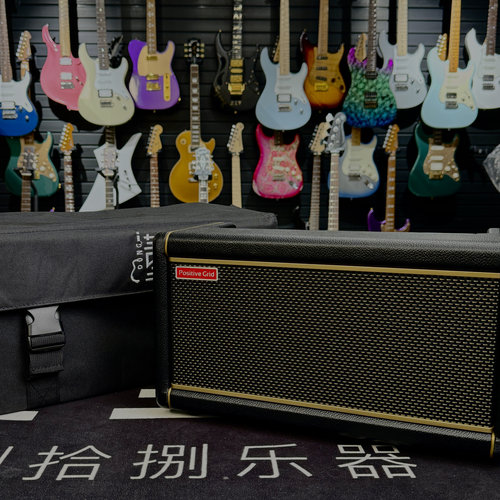 Spark2专用音箱包 Guitarning品牌 I懂音箱包