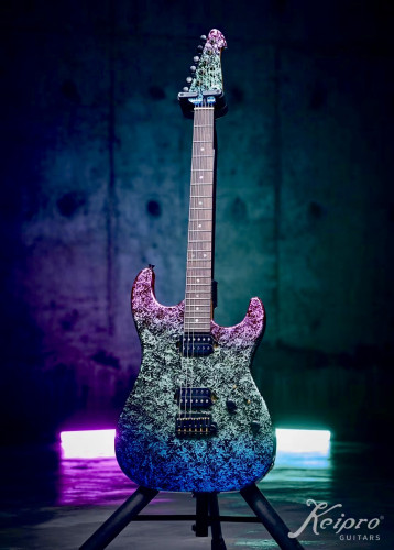 Keipro KS Colourful AB custom限量199支