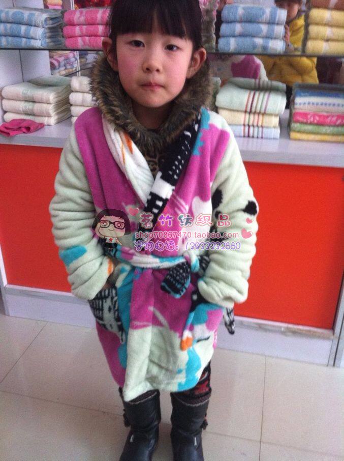 Peignoir jeune ALA MASTER - Ref 599012 Image 5