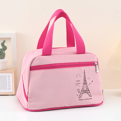 加厚铝箔保温便当包大容量饭盒袋