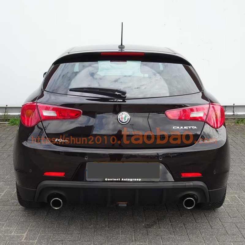 适用阿尔法Alfa Romeo Giulietta后雨刷片雨刮条汽车后雨刮器总成