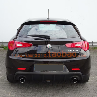 适用阿尔法Alfa Romeo Giulietta后雨刷片雨刮条汽车后雨刮器总成